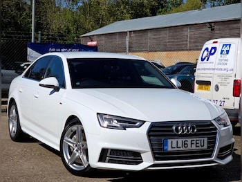 Used Audi A4 2016 for sale - 78445745: Photo