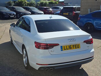 Used Audi A4 2016 for sale - 78445745: Photo