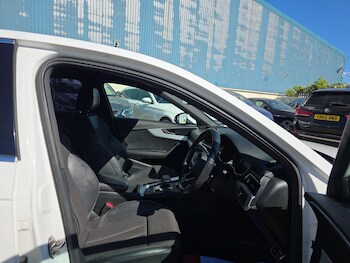 Used Audi A4 2016 for sale - 78445745: Photo