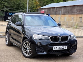 Used BMW X3 2015 for sale - 76107353: Photo