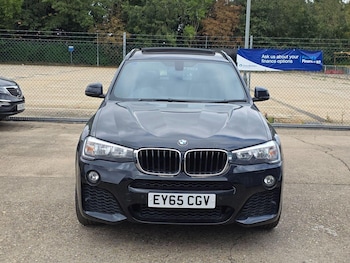 Used BMW X3 2015 for sale - 76107353: Photo