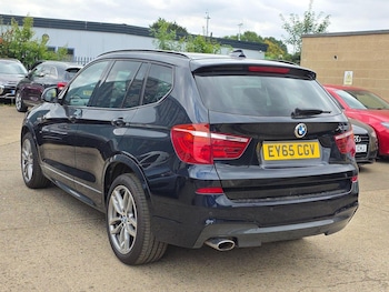 Used BMW X3 2015 for sale - 76107353: Photo