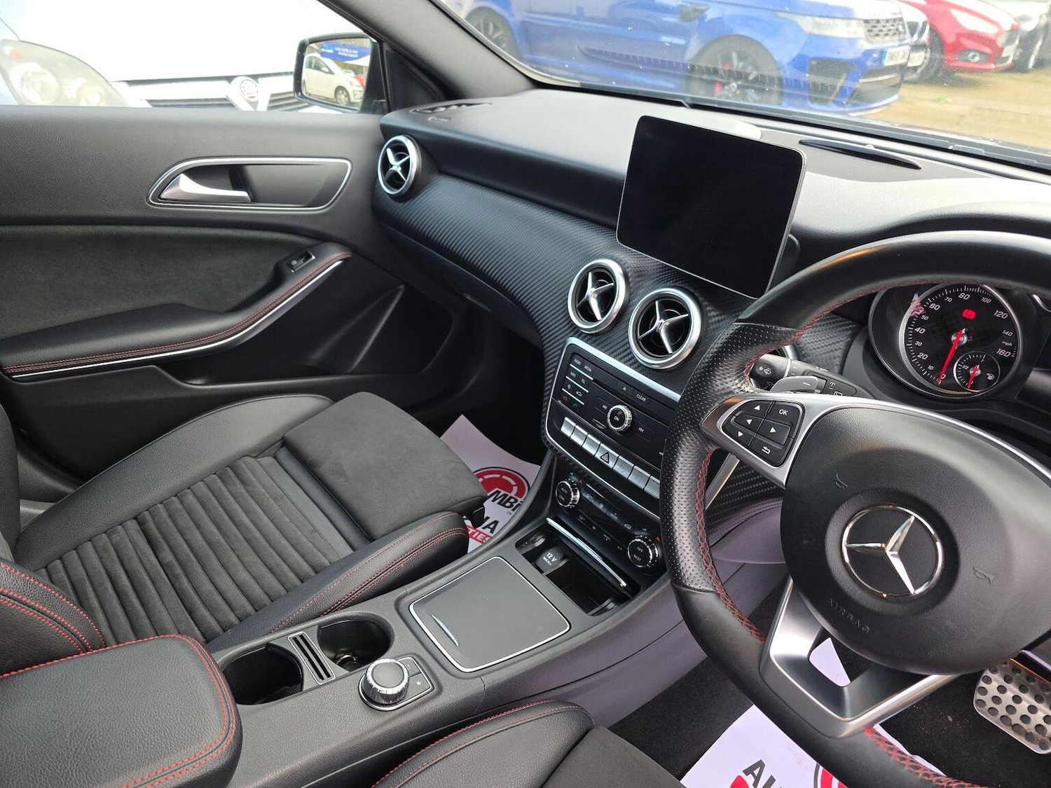 Used Mercedes-Benz A-Class 2018 for sale - 76218782: Photo 11