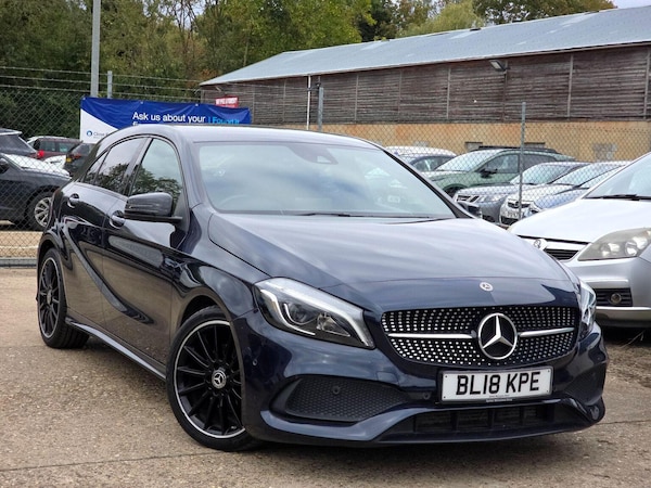 Used Mercedes-Benz A-Class 2018 for sale - 76218782: Photo 12