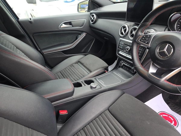 Used Mercedes-Benz A-Class 2018 for sale - 76218782: Photo 13