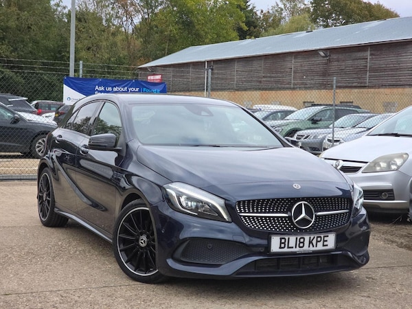 Used Mercedes-Benz A-Class 2018 for sale - 76218782: Photo 21