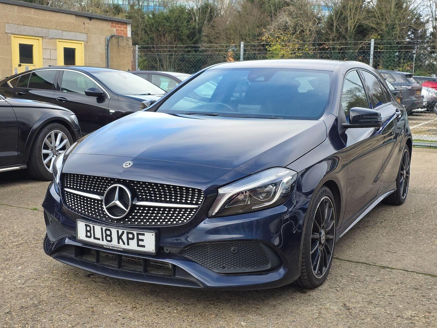 Used Mercedes-Benz A-Class 2018 for sale - 76218782: Photo 3