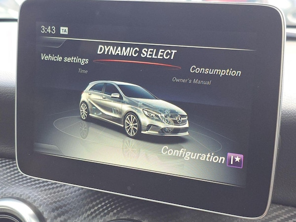 Used Mercedes-Benz A-Class 2018 for sale - 76218782: Photo 32