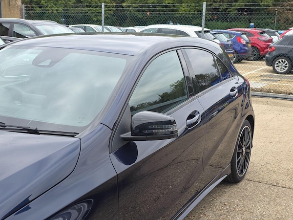 Used Mercedes-Benz A-Class 2018 for sale - 76218782: Photo 41