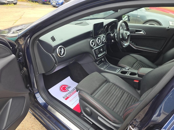 Used Mercedes-Benz A-Class 2018 for sale - 76218782: Photo 43