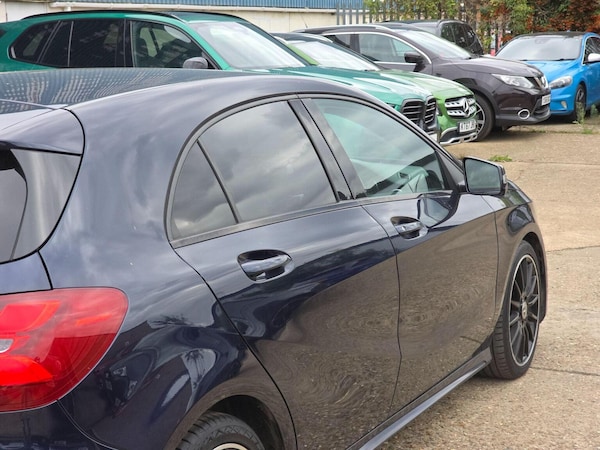 Used Mercedes-Benz A-Class 2018 for sale - 76218782: Photo 46