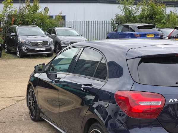 Used Mercedes-Benz A-Class 2018 for sale - 76218782: Photo 4