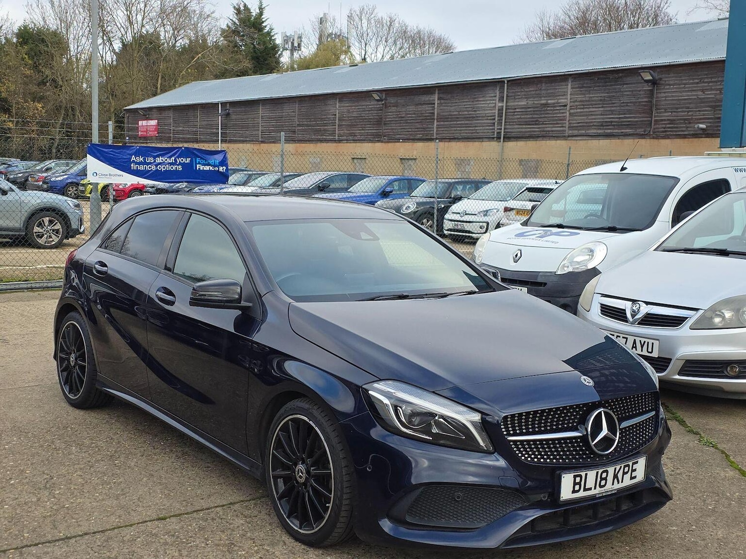 Used Mercedes-Benz A-Class 2018 for sale - 76218782: Photo 5