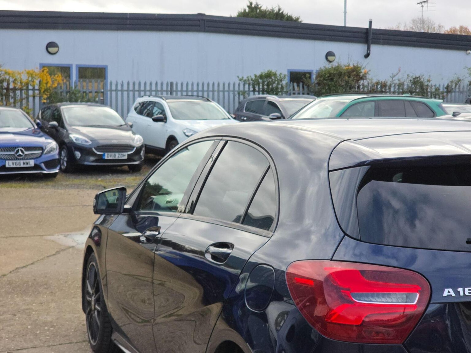 Used Mercedes-Benz A-Class 2018 for sale - 76218782: Photo 53