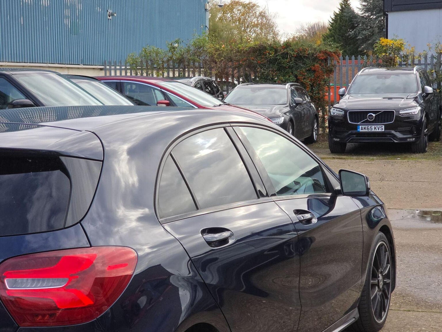 Used Mercedes-Benz A-Class 2018 for sale - 76218782: Photo 54