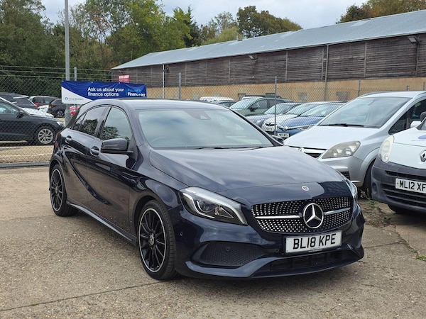 Used Mercedes-Benz A-Class 2018 for sale - 76218782: Photo 5