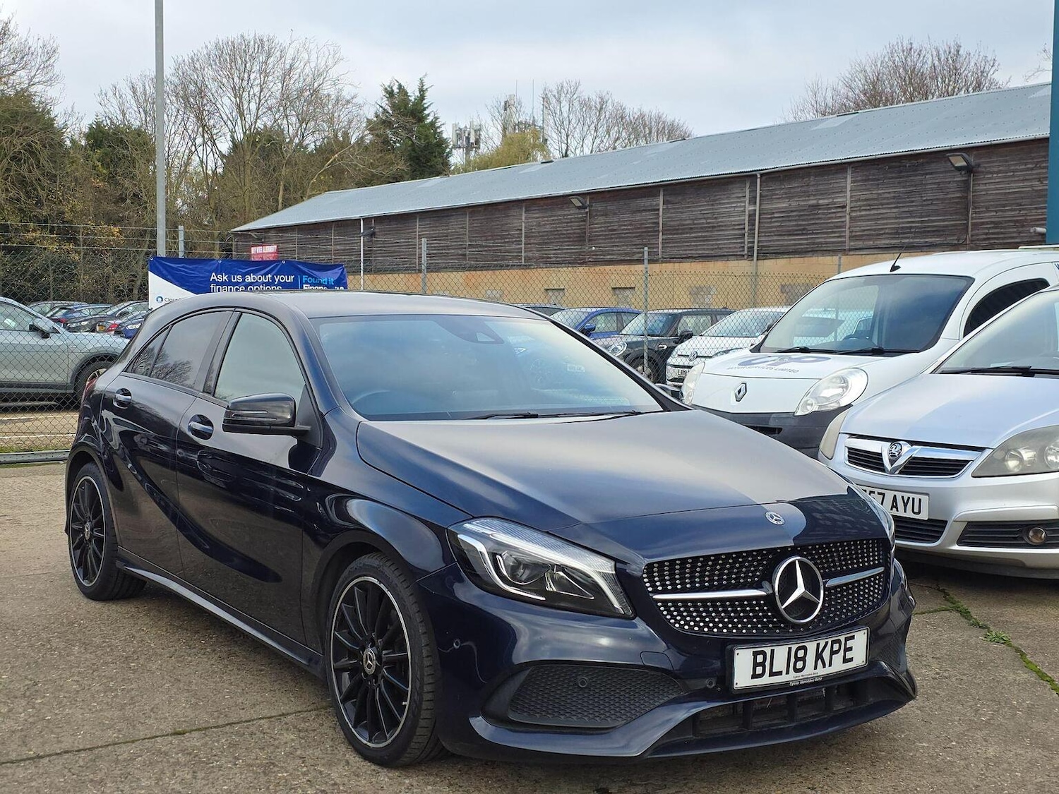 Used Mercedes-Benz A-Class 2018 for sale - 76218782: Photo 6