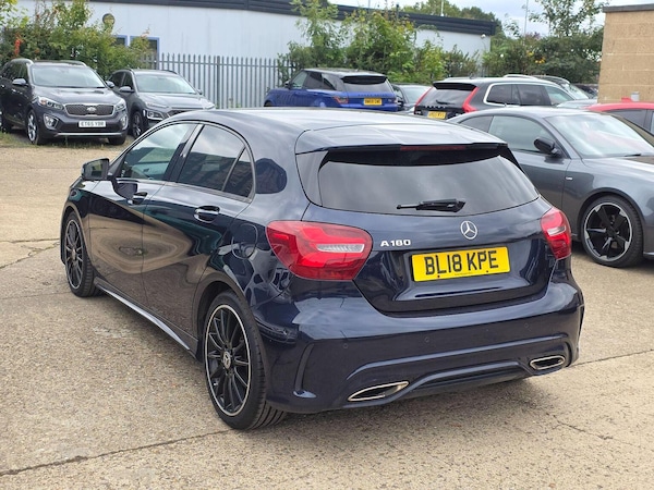 Used Mercedes-Benz A-Class 2018 for sale - 76218782: Photo 6