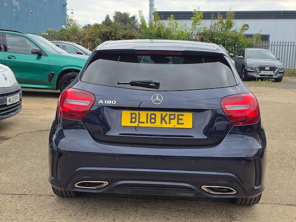 Used Mercedes-Benz A-Class 2018 for sale - 76218782: Photo 7