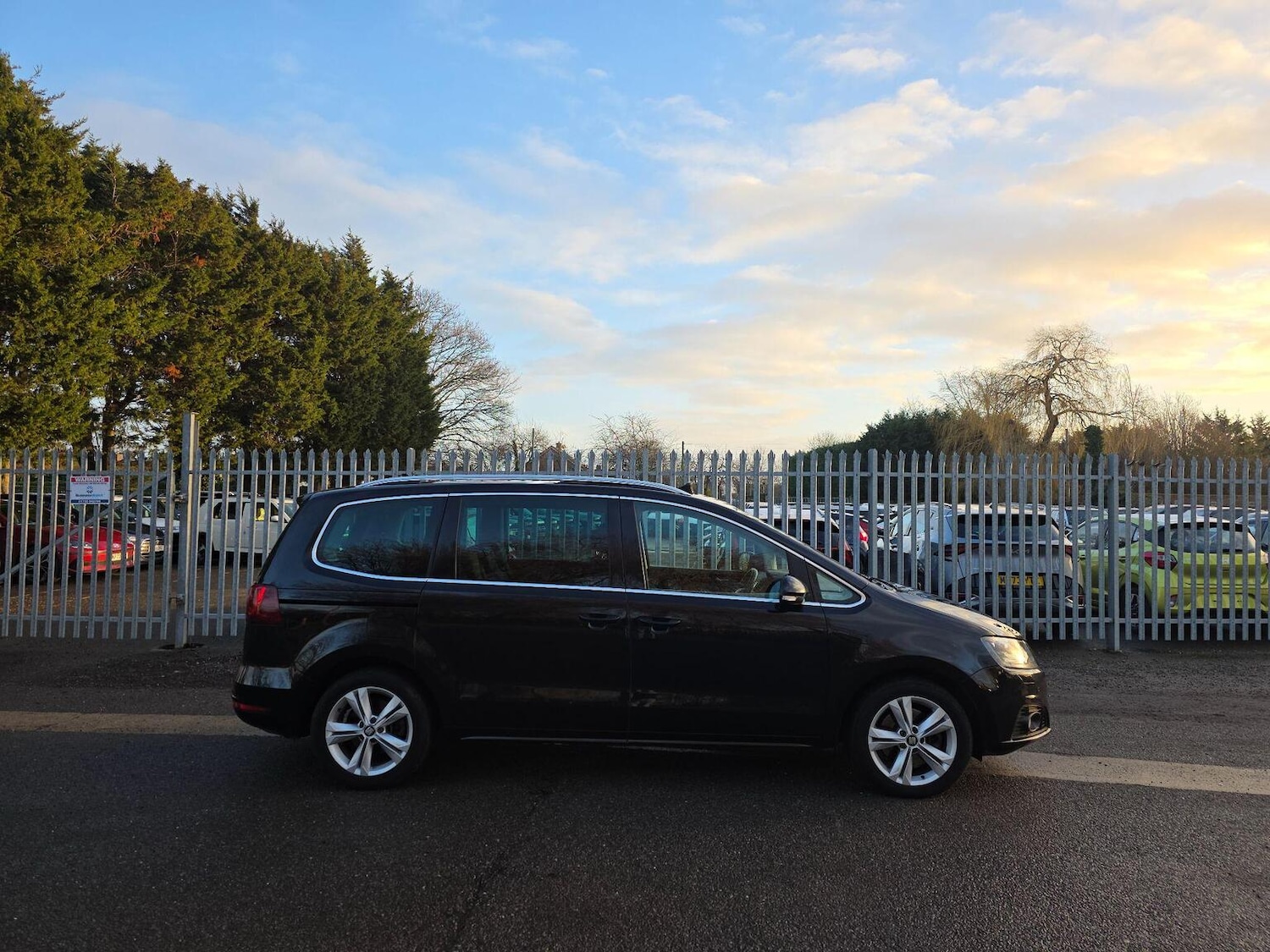 Used SEAT Alhambra 2016 for sale - 77173237: Photo 11