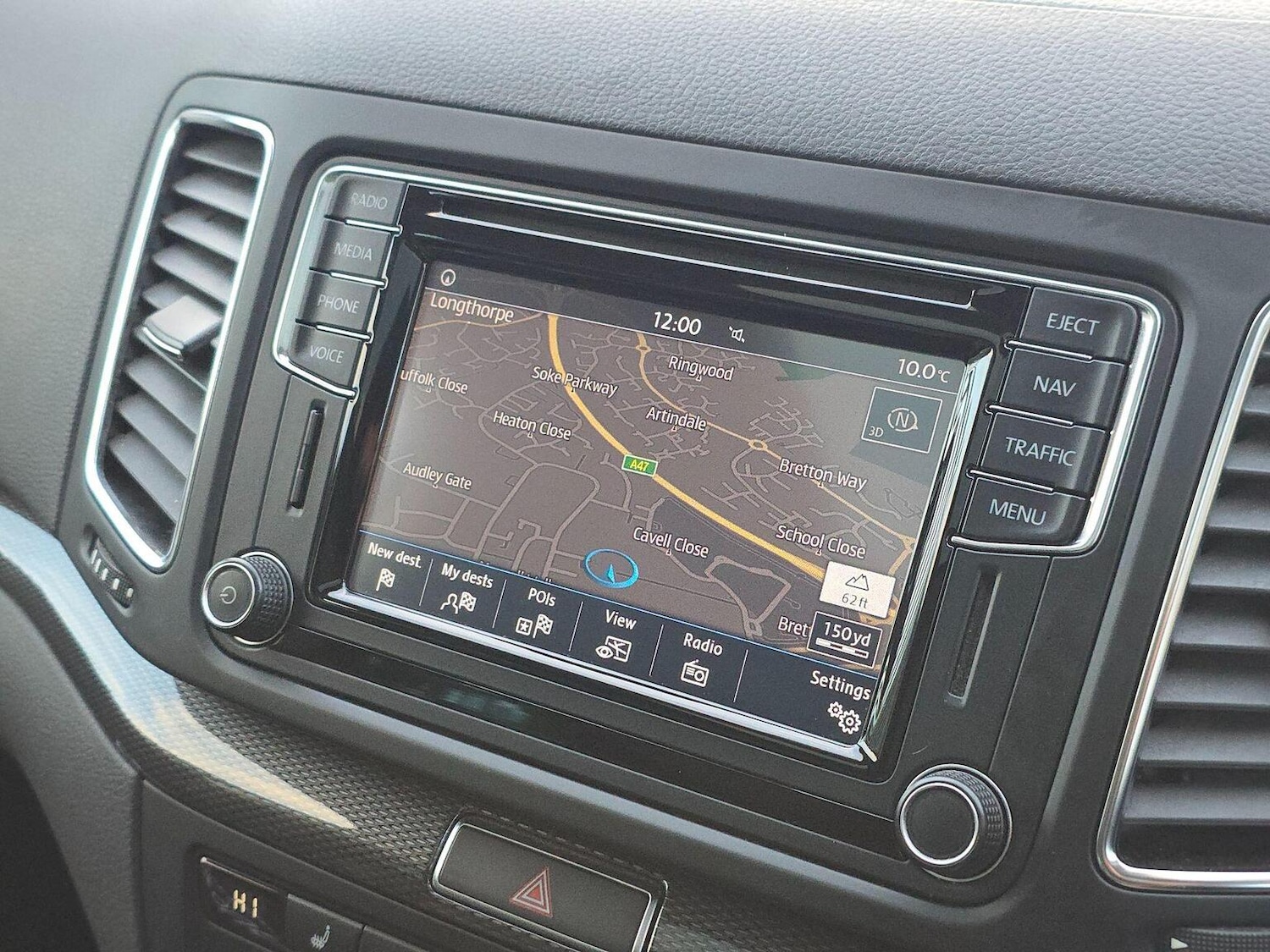 Used SEAT Alhambra 2016 for sale - 77173237: Photo 36