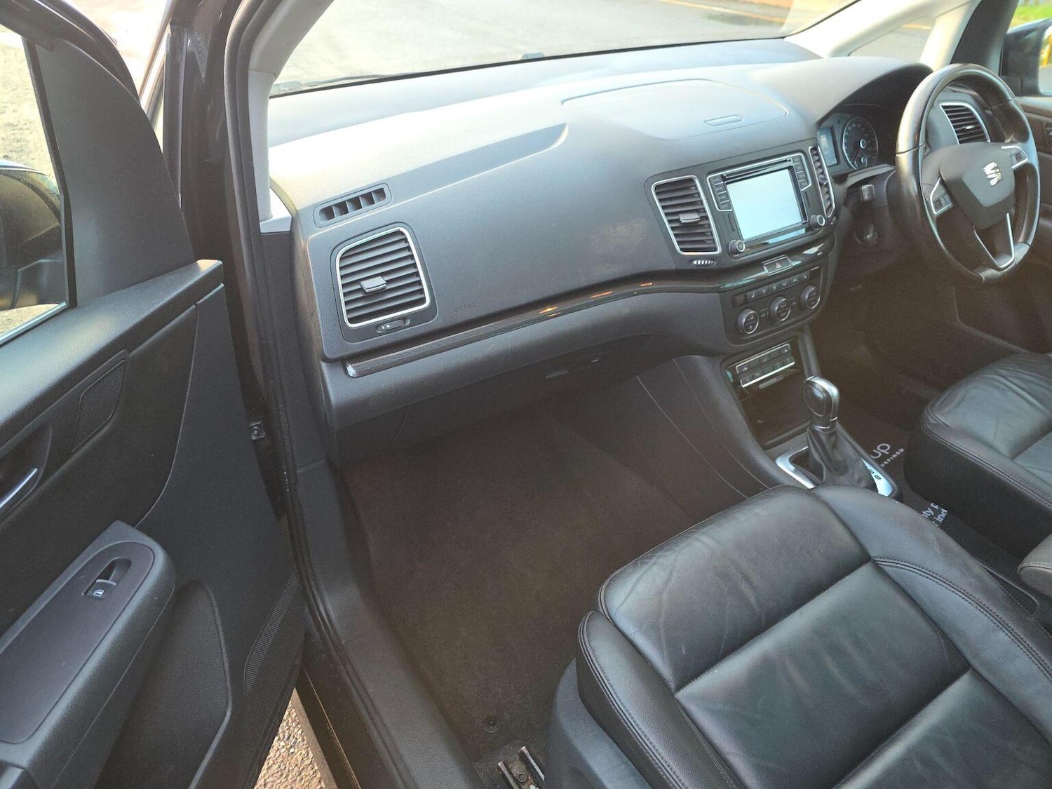 Used SEAT Alhambra 2016 for sale - 77173237: Photo 4