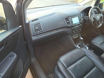 Used SEAT Alhambra 2016 for sale - 77173237: Photo