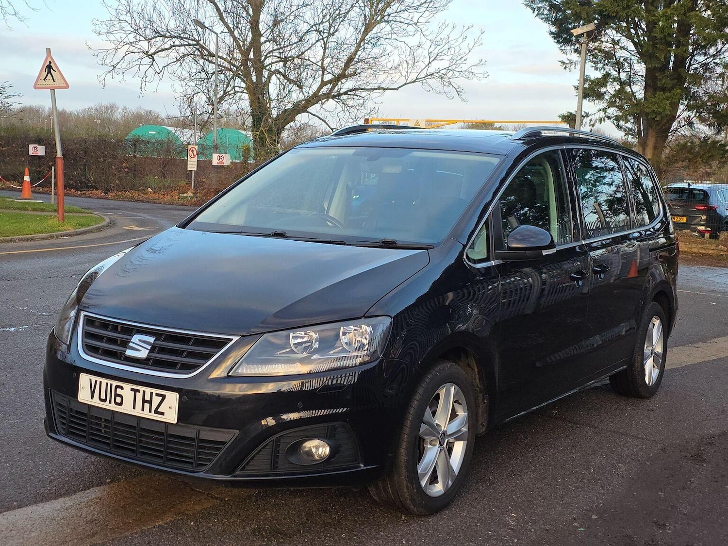 Used SEAT Alhambra 2016 for sale - 77173237: Photo 5