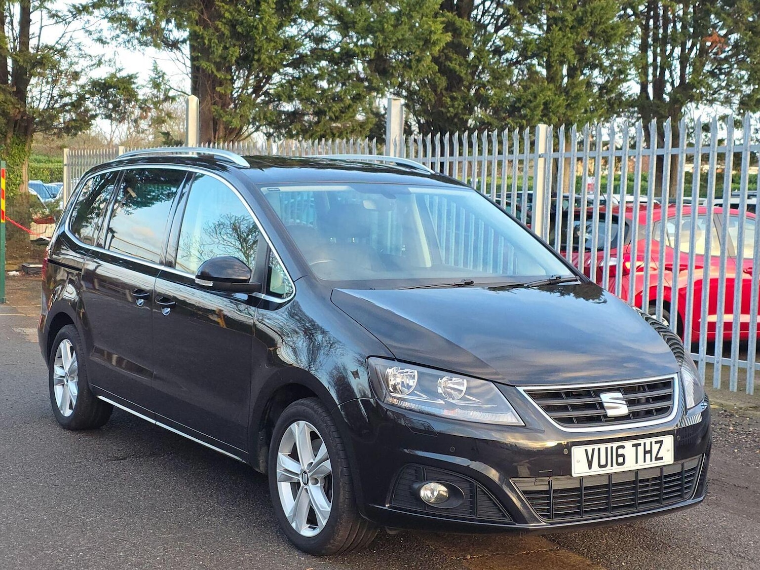 Used SEAT Alhambra 2016 for sale - 77173237: Photo 7