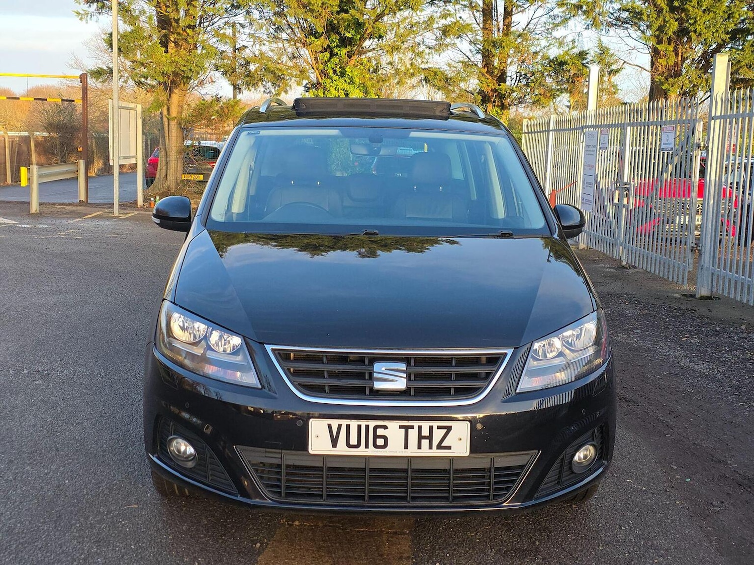 Used SEAT Alhambra 2016 for sale - 77173237: Photo 8
