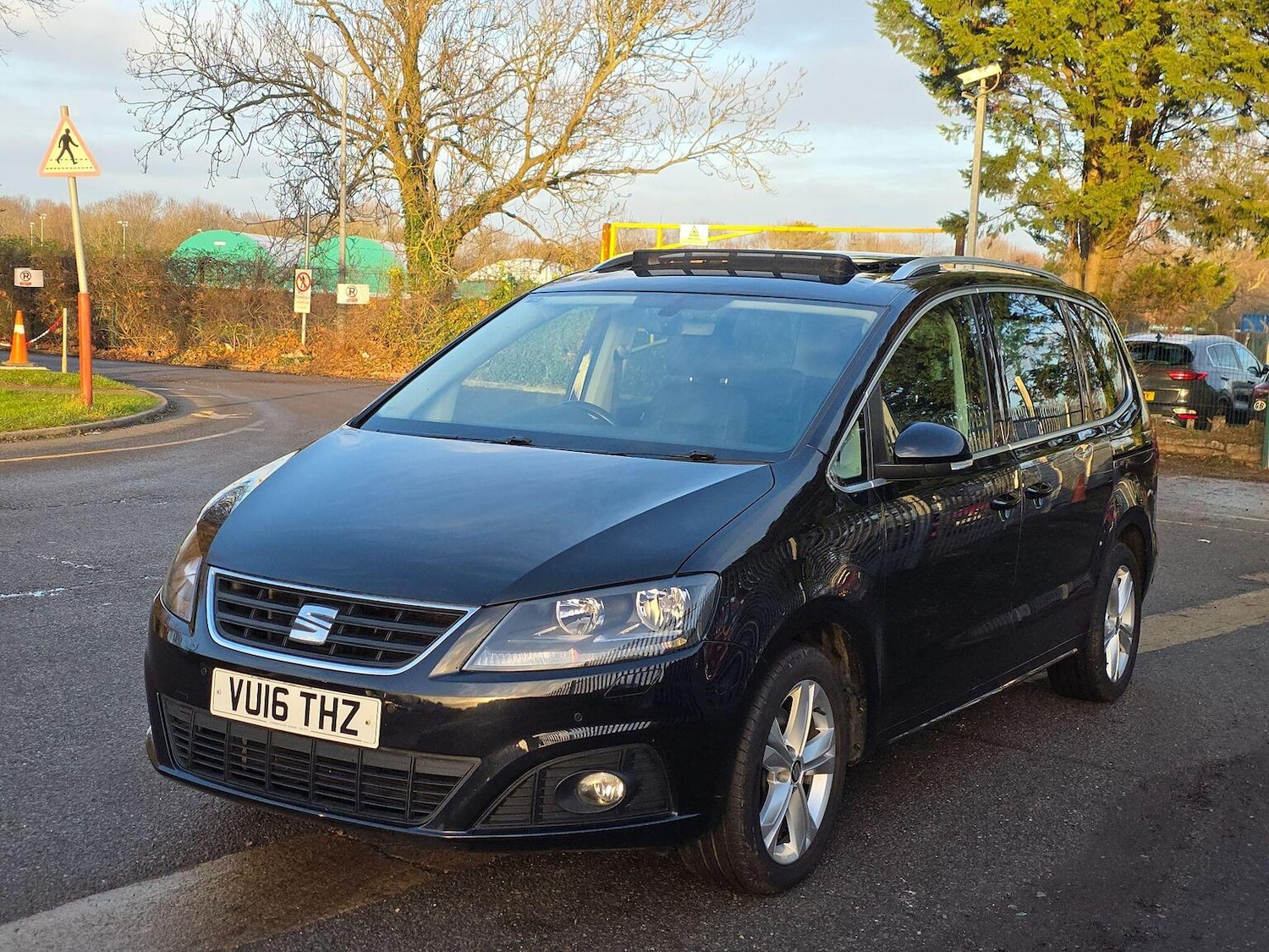 Used SEAT Alhambra 2016 for sale - 77173237: Photo 9