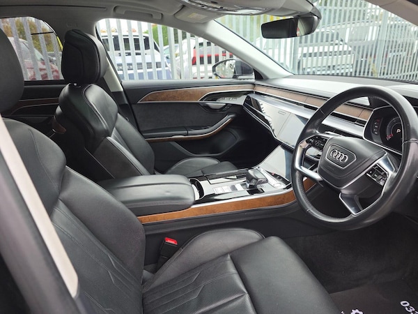 Used Audi A8 2017 for sale - 76281347: Photo 10
