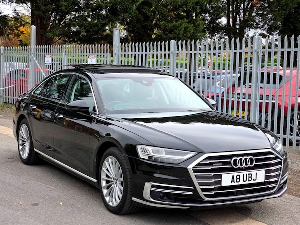 Used Audi A8 2017 for sale - 76281347: Photo 19