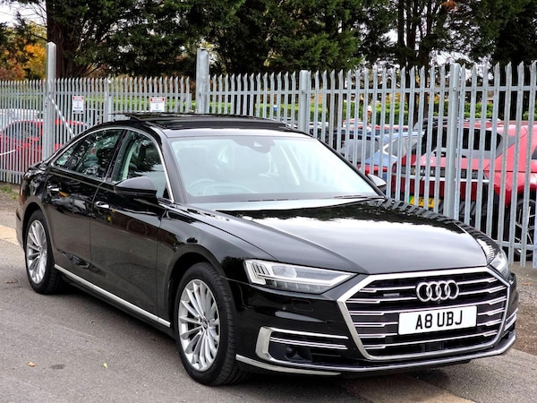 Used Audi A8 2017 for sale - 76281347: Photo 1