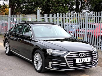 Audi - A8