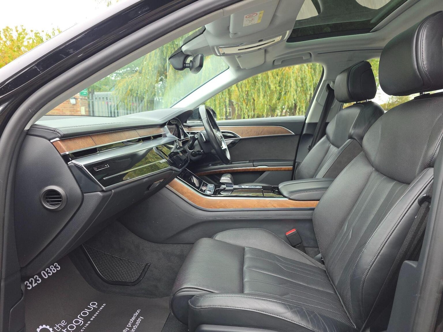 Used Audi A8 2017 for sale - 76281347: Photo 2