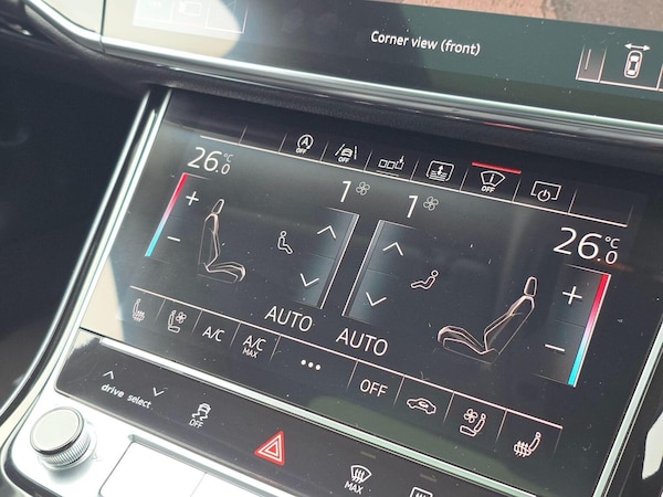 Used Audi A8 2017 for sale - 76281347: Photo 20