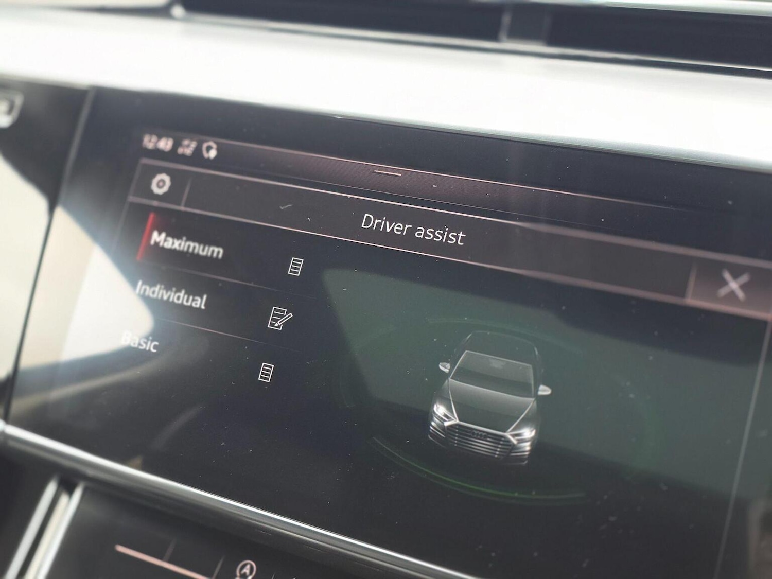 Used Audi A8 2017 for sale - 76281347: Photo 24