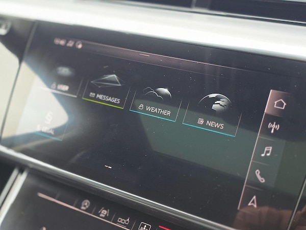 Used Audi A8 2017 for sale - 76281347: Photo 25