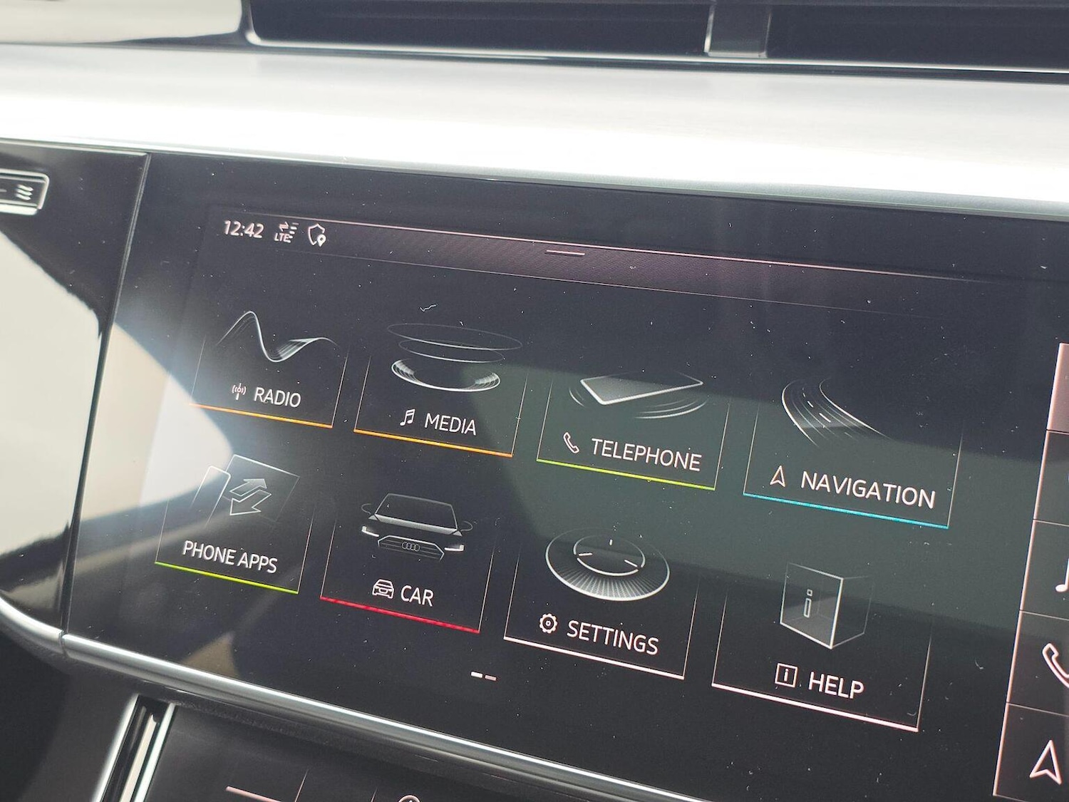 Used Audi A8 2017 for sale - 76281347: Photo 26