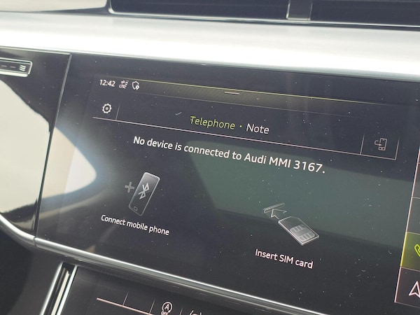 Used Audi A8 2017 for sale - 76281347: Photo 27