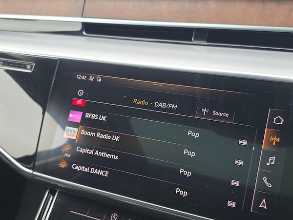 Used Audi A8 2017 for sale - 76281347: Photo 29