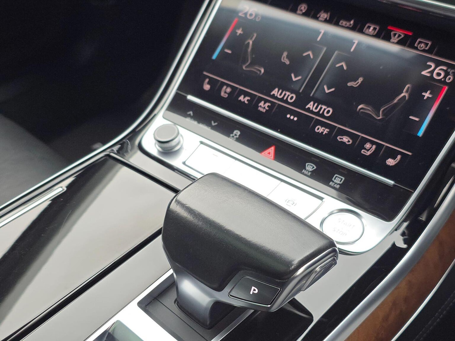 Used Audi A8 2017 for sale - 76281347: Photo 32