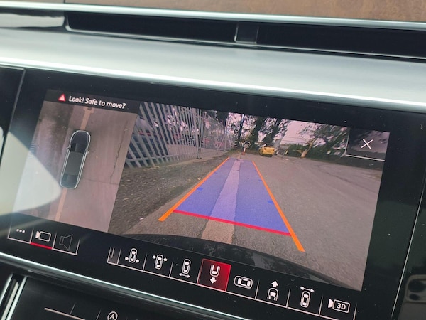 Used Audi A8 2017 for sale - 76281347: Photo 36