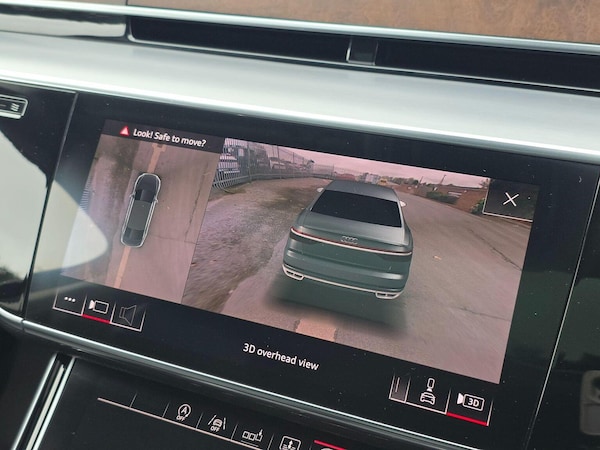 Used Audi A8 2017 for sale - 76281347: Photo 37