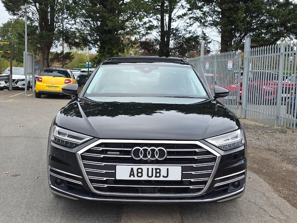 Used Audi A8 2017 for sale - 76281347: Photo 3
