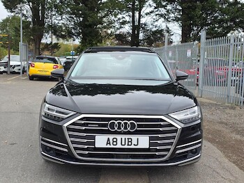 Used Audi A8 2017 for sale - 76281347: Photo 3