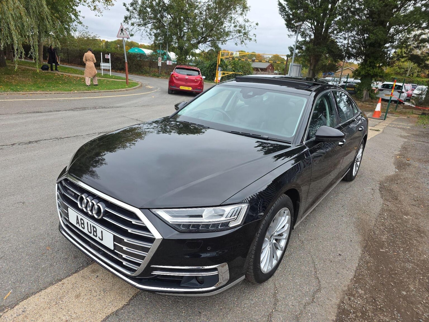 Used Audi A8 2017 for sale - 76281347: Photo 4