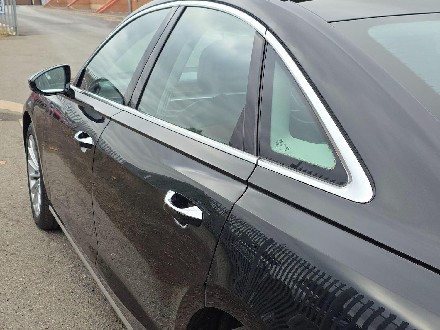 Used Audi A8 2017 for sale - 76281347: Photo 41