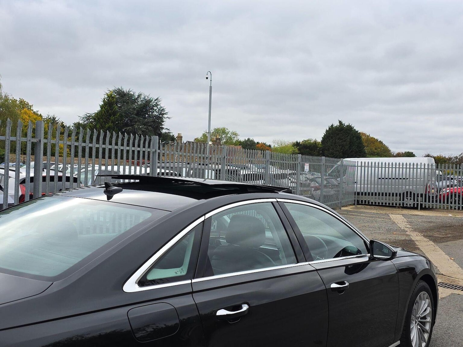 Used Audi A8 2017 for sale - 76281347: Photo 43